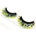 thumbnail image 1 of Decodeary 2piece Holiday Look With Glittery Eyelashes With Sequins Professional Q-11, 1 of 6
