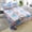 Multicolore 5, variante sur Ensemble de Literie Toutes Saisons Couette et Draps / Sac de Lit en Microfibre avec Taies d'Oreiller / Literie Résistante à la Décoloration et au Rétrécissement / Couvre-Lit Matelassé à Carreaux Classique pour Chambre à la Maison