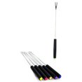 thumbnail image 3 of NutriChef Electric Countertop Chocolate Fondue Melting Pot with 6 Dipping Forks, 3 of 4