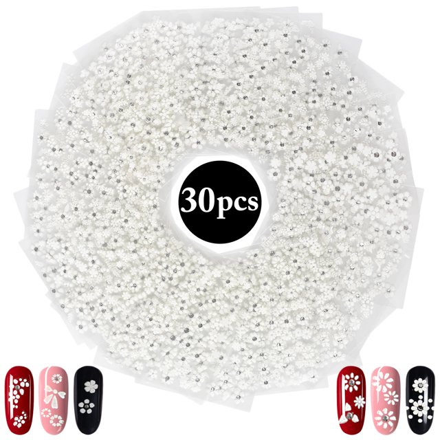 Nail Sticker Creative DIY Nail Decal Nail Art Decoration for Home Nail Salon
