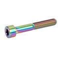 thumbnail image 1 of Screw, Headset Stem Top  Fixing  M6x40mm Column Head Bike Stem  Screw  Alloy For Bike Repair, 1 of 8