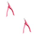 thumbnail image 4 of stanreset U Shape Trimmer Stainless Portable Salon Manicure Art Scissor Type1 NO1, 4 of 6