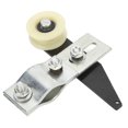 thumbnail image 2 of Spring Chain Tensioners, Steel Alloy Chain Idler Tensioner With Pulley Guide Heavy Duty Wear Resistant  For 49cc 50cc Gas 2 Stroke Engine Motorized Bike, 2 of 8