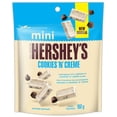 thumbnail image 1 of Friandise Mini HERSHEY'S COOKIES 'N' CREME 160 g, 1 of 7