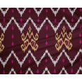 thumbnail image 4 of oneOone Polyester Lycra Fabric Paisley & Chevron Ikat Print Sewing Fabric BTY 56 Inch Wide, 4 of 4