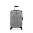 thumbnail image 4 of Swiss Gear Sonic Exp Hardside Abs 24Inch Black, 4 of 9