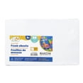thumbnail image 1 of TINY HANDS Foam Sheets, Assorted Colours, 20 pc, 14 × 21.5 cm (8.5 in), Age 3+, 14 cm (5.5 in), 1 of 6