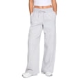 thumbnail image 1 of Athletic Works Women's Wide Leg Sweatpant, 1 of 2