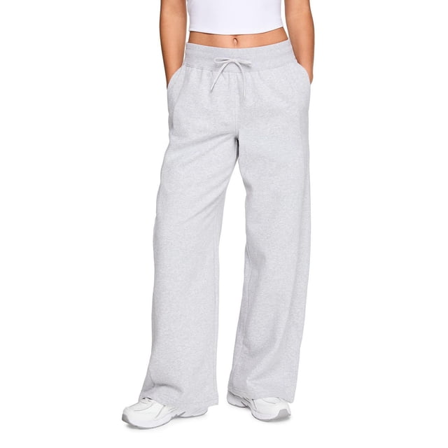 Athletic Works Women's Wide Leg Sweatpant