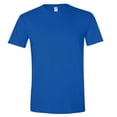 thumbnail image 1 of Gildan T-Shirt Doux à Manches Courtes pour Hommes, 1 of 2