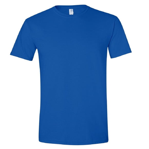 Gildan T-Shirt Doux à Manches Courtes pour Hommes