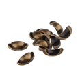 thumbnail image 5 of Esquirla 1:6 Scale 10pcs Mini Door Knobs Handles Dollhouse Miniature DIY Accessory Bronze, 5 of 5