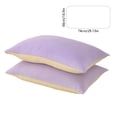 thumbnail image 3 of Jpxdew 2 Pack Pillow Covers 19x29in,Cotton Envelope Closure Shams Standard Size Home Decor, 3 of 6