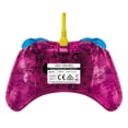 thumbnail image 4 of PDP Rock Candy™ Wired Controller: Bubblegum Peach - Nintendo Switch, 4 of 9