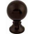 thumbnail image 5 of Top Knobs TK801PC Serene Collection 1 Pouces Kara Knob, Chrome Poli, 5 of 5