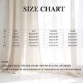 thumbnail image 3 of Knit Sleeveless Tops for Women Beige Openwork Knit Scalloped Hem Geometric Lace Pattern Lightw8 Crochet Top 1 Pc, 3 of 8