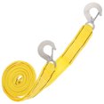 thumbnail image 1 of MIANGASTORE Car Towing Rope Thicken Towing Strap Truck Pulling Rope Recovery Rope Truck Tow Strap with Hook, 1 of 8