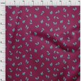 thumbnail image 3 of oneOone Bottes en Tissu Popeline de Coton Imprimé Mode BTY 56 Pouces de Large, 3 of 4