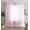 BUH, variant on Sheer Window Panel Curtain- 2 Pack