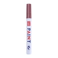 thumbnail image 2 of LSLJS Paint Pen Marker Color Oily Marker Pen Tire Ceramic Paint Touch-up Pen Pen1ml, Home Accessories, 2 of 3