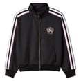 thumbnail image 2 of Justice Girls' Soft Knit Jacket, 2 of 3