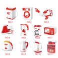 thumbnail image 3 of Kitchen Electrical Appliance Toy Children‘s Houseware Electric Toy Simulation Kitchen Accessories Early Education, 3 of 10