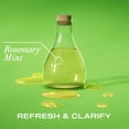 thumbnail image 2 of OGX Extra Strength Refreshing Scalp + Rosemary Mint Scalp Treatment, Refreshing Scalp Treatment to Help Remove Scalp Buildup, Minty Leave-In Dry Scalp Treatment for Shiny Hair, 2 of 4