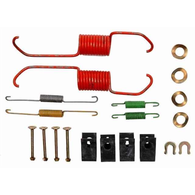 Raybestos Kit de Matériel de Frein à Tambour H17321 Qualité Professionnelle; Remplacement OE