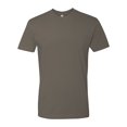 thumbnail image 1 of Next Level T-Shirt à Manches Courtes en Coton, m, Gris Chaud, 1 of 3