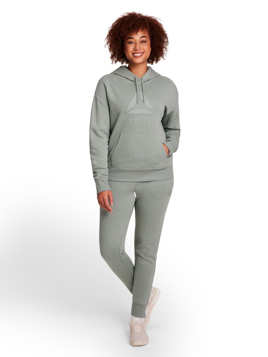 Reebok Foundation Pantalon de jogging en molleton pour femmes
