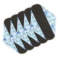 thumbnail image 4 of Serviette Hygiénique Lavable, Protège-Dessous Doux pour la Peau Confortables pour Femmes G66, 4 of 8