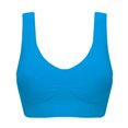 thumbnail image 4 of Soutien-gorge de Sport Ultra-Fin Grande Taille pour Femmes, 4 of 6
