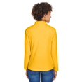 thumbnail image 2 of Team 365 Ladies' Campus Microfleece Jacket, 2 of 3