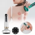 thumbnail image 2 of asddcavvf Handheld Cellulite Massager Body Sculpting Machine Rechargeable & Cordless Cellulite M, 2 of 4