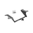 thumbnail image 1 of Draw-Tite Trailer Hitch Rear 24965 Sportframe; Class I; Round Tube Welded; 1-1/4 Inch Receiver; 2000 Pound Weight Carrying Capacity/200 Pound Tongue Weight, 1 of 3