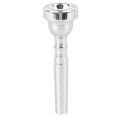 thumbnail image 2 of Metal Trumpet Mouthpiece Replacement Parts Accessories For Trumpeter, Wide Compatibility, High Sensitivity, Efficient Design, 2 of 8