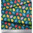 thumbnail image 3 of Soimoi Polyester Crepe Fabric Egg Easter Print Sewing Fabric Yard 52 Inch Wide, 3 of 3