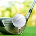 thumbnail image 2 of Magnetic bouncing golf tee,Golf Tee with Magnetic Plastic 360 degree Bounce,Elastic rebound, helping to quickly, 2 of 8