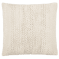 thumbnail image 4 of Coussins décoratifs blanc cassé Bouclair Ellyn, lot de 2, 4 of 8