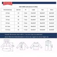 thumbnail image 3 of Mefallenssiah Sweat à Manches Longues pour Enfants Garçons Filles Tout-Petits Col Rond Pull Décontracté Vêtements pour Adolescentes, 3 of 5