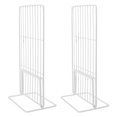 thumbnail image 3 of MOVTOTOP 2pcs Freezer Partition Freezer Divider Wire Divider Freezer Separator Shelf Divider, 3 of 7