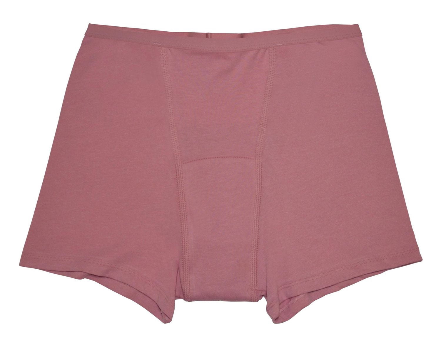 Hanes Comfort, Period. Super Leak Protection Boyshort, 1-Pack