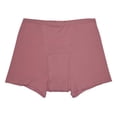 thumbnail image 1 of Hanes Comfort, Period. Super Leak Protection Boyshort, 1-Pack, 1 of 2