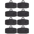 thumbnail image 3 of Niche Front Brake Pad Set for KTM 85 Semi-Metallic Motorcycle 4 Pack 519-KPA2474D, 3 of 5