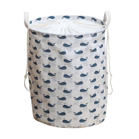 EGNMCR Closet Organizers and Storage, Storage Trunks & Bag Household Fabric Folding Storage Basket Children's Toy Storage Basket Storage Basket Storage basket