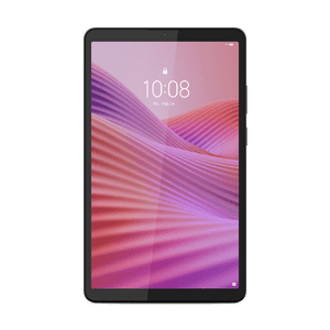 Lenovo Onglet 1 8.7" HD Comprimé (MediaTek Hélio G85, 4GB RAM, 64GB eMMC, Android 14) - Luna Gris (ZAF00256CA)