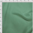 thumbnail image 4 of oneOone Viscose Chiffon Green Fabric Chevron Craft Projects Decor Fabric Printed By The Yard 42 Inch Wide, 4 of 4
