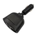 thumbnail image 2 of QC3.0 Car Charger 12V/24V Dual USB Power Adapter Car Lighter Socket, 2 of 12
