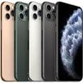 thumbnail image 3 of Apple Iphone 11 Pro Max Unlocked Smartphone - Certified Refurbished, 3 of 4