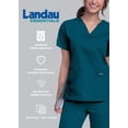 thumbnail image 4 of Landau Essentials Pantalons de Gommage Coupe Décontractée pour Femmes, Noir, 1 Unité, 4 of 8